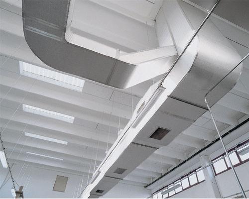 意大利p3风管系统的特点